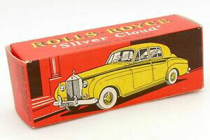 yzzr[@͌^ԁ@ԁ@[VOJ[ |h[XCXVo[NEh{bNXquiralu lbs 143 boite vide rolls royce silver cloud only box
