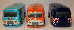 yzzr[@͌^ԁ@ԁ@[VOJ[ m[pl{bNXP[LC_[boite gateaux vide en metal tole renault estafette 19,50 x 8,50x8,50 cm au choix