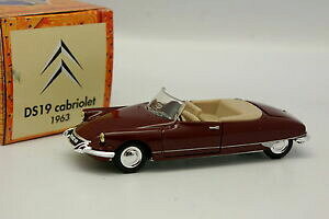 yzzr[@͌^ԁ@ԁ@[VOJ[ AVFbgVgGJuInorev hachette 143 citroen ds 19 cabriolet 1963