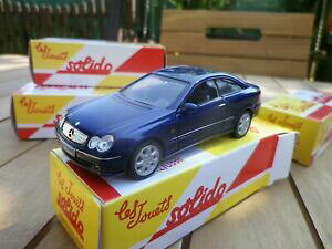 yzzr[@͌^ԁ@ԁ@[VOJ[ AVFbgZfX{bNXIsolido hachette 143eme mercedes clk de 2002 comme neuf, en boite