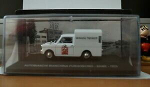 yzzr[@͌^ԁ@ԁ@[VOJ[ veicoli pubblicitari scala 143 autobianchi bianchina same 1979