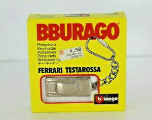 yzzr[@͌^ԁ@ԁ@[VOJ[ tF[hAL[burago portachiavi ferrari testarossa 187 porte clef