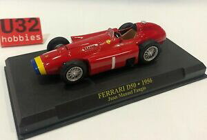 yzzr[@͌^ԁ@ԁ@[VOJ[ t@}jGt@WIlbg[NtF[ixo altaya ferrari d50 f1 1 1956 juan manuel fangio unboxed
