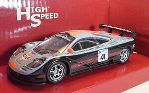 yzzr[@͌^ԁ@ԁ@[VOJ[ {bNXXs[h}N[high speed 143 bmw mclaren f1 gtr neuf dans sa boite 1963