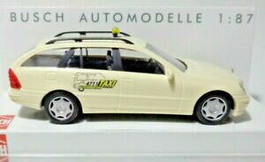 yzzr[@͌^ԁ@ԁ@[VOJ[ ubVZfXxcNXf^NV[busch 49152 mercedesbenz classe c tmodele taxi, neuf 187