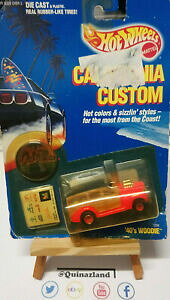 yzzr[@͌^ԁ@ԁ@[VOJ[ zbgzC[JtHjAJX^hot wheels california custom 40s woodie cg09