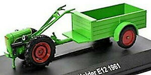 �y���������z�z�r�[�@�͌^�ԁ@�ԁ@���[�V���O�J�[ �z���_�[�g�^�[holder e12 1961 tracteur remorqueur vert green 143