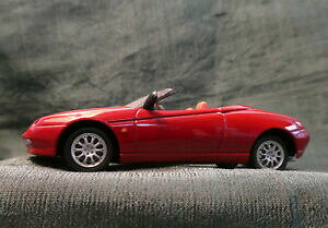 yzzr[@͌^ԁ@ԁ@[VOJ[ At@I{bNXNXgAV[P[Xalfa romeo spider solido neuve sans boite vitrine fermee de magasin