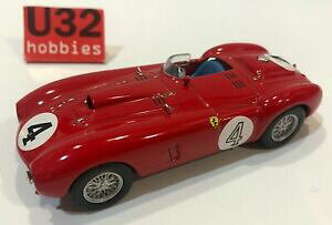 【送料無料】ホビー 模型車 車 レーシングカー ネットワークフェラーリ#ルマントランティニャンゴンザレスixo altaya ferrari 375 plus 4 le mans 1954 mtrintignantjfgonzales unboxed