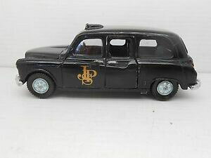 �y���������z�z�r�[�@�͌^�ԁ@�ԁ@���[�V���O�J�[ �^�N�V�[�I�[�X�e�B���~�j�`���A�C���O�����h���f�����^��1291 voiture taxi austin dinky jouets metal modele car 143 england miniature 1