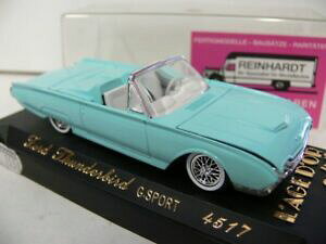yzzr[@͌^ԁ@ԁ@[VOJ[ tH[hT_[o[h^[RCYX|[c143 solido 4517 ford thunderbird g sport turquoise