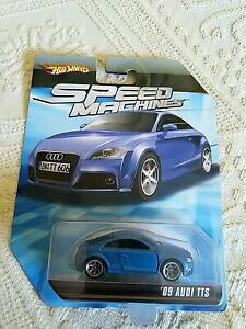 yzzr[@͌^ԁ@ԁ@[VOJ[ zbgzC[Xs[h}VAEfBhot wheels speed machines audi tts 2009 164