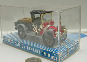 yzzr[@͌^ԁ@ԁ@[VOJ[ m[gbNminialuxe 10 camion renault 1910