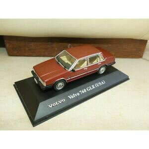 �y���������z�z�r�[�@�͌^�ԁ@�ԁ@���[�V���O�J�[ �{���{�A�����J�o�[�W�����A�g���X�{�b�N�X�x�[�Xvolvo 760 gle version usa atlas 143 sur socle sans boite