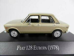 yzzr[@͌^ԁ@ԁ@[VOJ[ tBAbgGEpx[Wlbg[NA[`A[`fiat 128 europa 1978 beige ixo altaya 143 argentina argentine metal