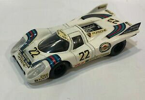 yzzr[@͌^ԁ@ԁ@[VOJ[ |VF}solido 186 143 porsche 917k 22 winner 24h le mans 1971 lennepmarko unboxed