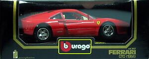 yzzr[@͌^ԁ@ԁ@[VOJ[ tF[ferrari gto 118 burago