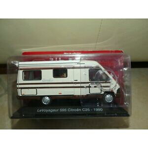 yzzr[@͌^ԁ@ԁ@[VOJ[ LsOJ[VgGlbg[Ncamping car citroen c25 le voyageur 595 ixo presse 143