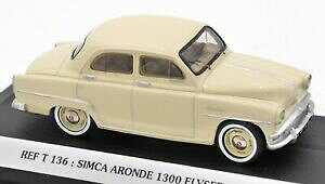 yzzr[@͌^ԁ@ԁ@[VOJ[ GNXAv@X{bNXG[[provence moulage 143 simca aronde 1300 elysee 1956 366 avec sa boite