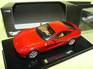 �y���������z�z�r�[�@�͌^�ԁ@�ԁ@���[�V���O�J�[ �t�F���[���G���[�gferrari 612 scaglietti rouge ?hotwheels elite 143