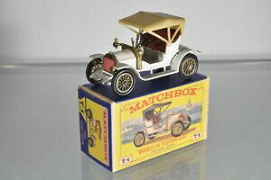 �y���������z�z�r�[�@�͌^�ԁ@�ԁ@���[�V���O�J�[ �}�b�`�I�y���N�[�yjb498 matchbox moy y4 1909 opel coupe aa