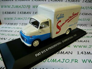 �y���������z�z�r�[�@�͌^�ԁ@�ԁ@���[�V���O�J�[ �s�b�g�l�b�g���[�N�C�^���A�t�B�A�b�gpit9d 143 ixo altaya vehicules italie fiat 615 n frigorifique glace 1957