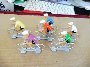 yzzr[@͌^ԁ@ԁ@[VOJ[ vX`bN?cA[htXlot de 6 velos plastiques tbe tour de france