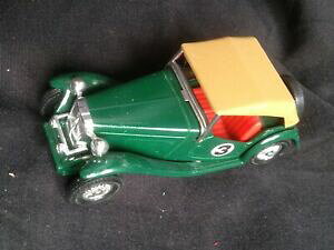 �y���������z�z�r�[�@�͌^�ԁ@�ԁ@���[�V���O�J�[ �}�b�`���f��matchbox lesney 1977 mg tc 1945 models of yesterday 143