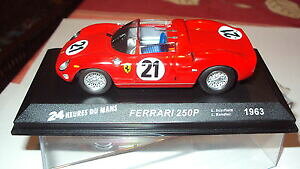 yzzr[@͌^ԁ@ԁ@[VOJ[ }tF[143ieme 24h du mans ferrari 250p 1963