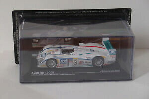 yzzr[@͌^ԁ@ԁ@[VOJ[ lbg[NAEfB}ixo altaya audi r8 3 le mans 2005 143