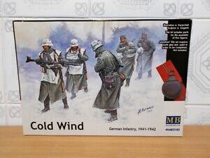 yzzr[@͌^ԁ@ԁ@[VOJ[ }X^[{bNXhCcmaster box mb 35103 cold wind german infantry 194142 135