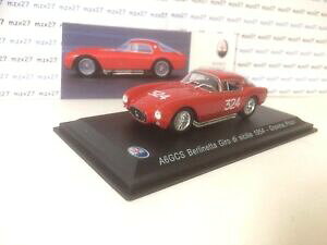 �y���������z�z�r�[�@�͌^�ԁ@�ԁ@���[�V���O�J�[ �}�Z���e�B�}�Z���e�B�f�B�V�`���Avoiture maserati a6gcs berlinetta giro di sicilia 1954 gravina prizzi 143 eme