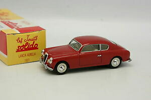 yzzr[@͌^ԁ@ԁ@[VOJ[ AVFbg`AAEAsolido hachette 143 lancia aurelia 1951 rouge