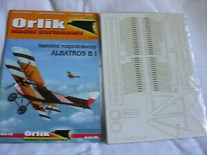 �y���������z�z�r�[�@�͌^�ԁ@�ԁ@���[�V���O�J�[ �A���o�g���Xalbatros b i 133