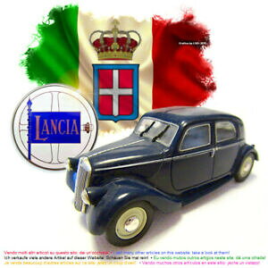 yzzr[@͌^ԁ@ԁ@[VOJ[ `AXJmQAVFbglancia aprila 1937, scala 143, by noreg hachette