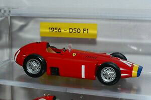 yzzr[@͌^ԁ@ԁ@[VOJ[ ftF[tF[model ferrari 143 ferrari f1 1956 d50 f1_1_gialloblu
