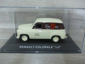 yzzr[@͌^ԁ@ԁ@[VOJ[ m[gbN143 renault colorale lu camionnette