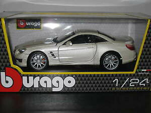 yzzr[@͌^ԁ@ԁ@[VOJ[ ZfXxcmercedesbenz sl 65 amg bburago 124 plus 1821066