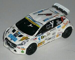 yzzr[@͌^ԁ@ԁ@[VOJ[ vW[[GofJ[peugeot 208 r5 toto riolo rally elba 2016 decals 143