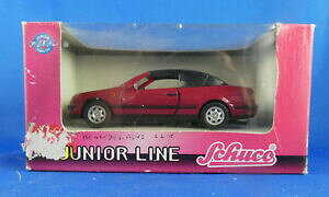 yzzr[@͌^ԁ@ԁ@[VOJ[ fZfXxc{bNXschuco 27125 mercedes benz clk softtop rouge noir neuf dans sa boite