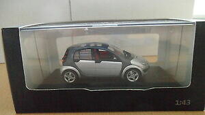 yzzr[@͌^ԁ@ԁ@[VOJ[ X}[gtH[tH[X^[CgVo[fsmart forfour starlight silver schuco 143