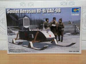 yzzr[@͌^ԁ@ԁ@[VOJ[ gyb^[\KXXJtrumpeter 02322 soviet aerosan rf8 gaz 98 scala 135