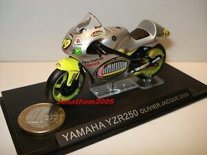 yzzr[@͌^ԁ@ԁ@[VOJ[ }nI[goCWbNIrGmoto yamaha yzr250 n 19 olivier jacque 2000 au 124