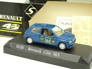 yzzr[@͌^ԁ@ԁ@[VOJ[ m[NIsolido 143 renault clio 16s