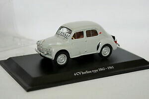 �y���������z�z�r�[�@�͌^�ԁ@�ԁ@���[�V���O�J�[ ���m�[�n�b�`���Oeligor presse 143 renault 4cv berline 1 million 1961