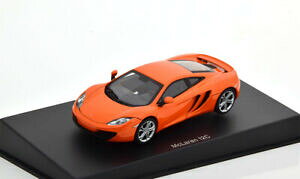 yzzr[@͌^ԁ@ԁ@[VOJ[ }N[IW143 autoart mclaren mp412c 2011 orange