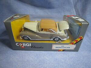 yzzr[@͌^ԁ@ԁ@[VOJ[ R[M[NVbNZfXxcza133 corgi classics mercedes benz 300s 1956 143 805 nb