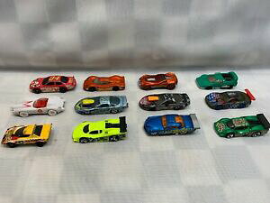 yzzr[@͌^ԁ@ԁ@[VOJ[ bg_C[Xhot wheels die sous pression voiture jouet lot 9 course