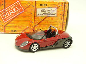 yzzr[@͌^ԁ@ԁ@[VOJ[ AVFbgXpC_[m[norev hachette 143 renault spider 1996