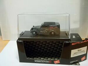【送料無料】ホビー 模型車 車 レーシングカー サローネデルbrumm sc143 simca 5 furgoncino salone dellauto parigi